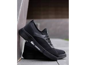 Lacoste Black ND 40