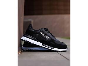 Lacoste Elite Active Black White ND 40