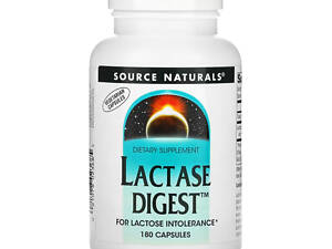 Lactase Digest 30mg - 180 caps