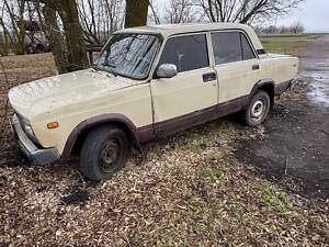 LADA/ВАЗ на розборку