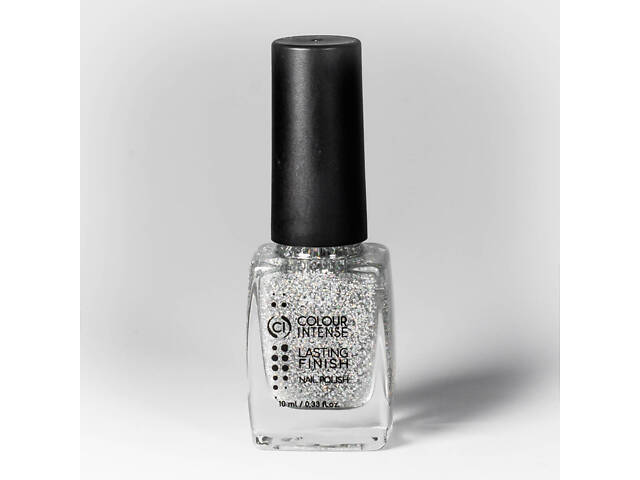 Лак для ногтей Colour Intense 10 мл NP-303 № 088 Блёстки цветные яркие