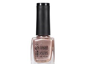 Лак для ногтей Colour Intense 10 мл, № 001 Перламутровый кофейно-бежевый