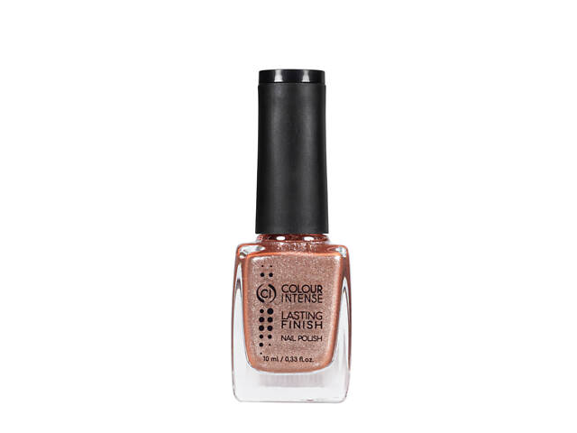 Лак для ногтей Colour Intense 10 мл NP-303 № 002 Перламутровый Бежевый