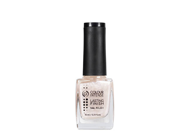 Лак для ногтей Colour Intense 10 мл NP-303 № 034 Перламутровый Жемчужный
