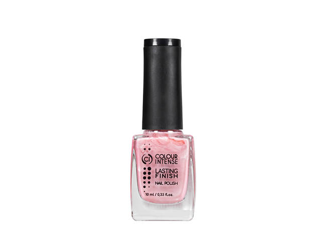 Лак для ногтей Colour Intense 10 мл NP-303 № 044 Перламутровый Жемчужно-розовый