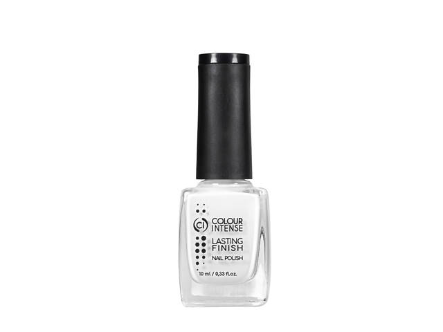 Лак для ногтей Colour Intense 10 мл NP-303 № 064 Матовый Белый