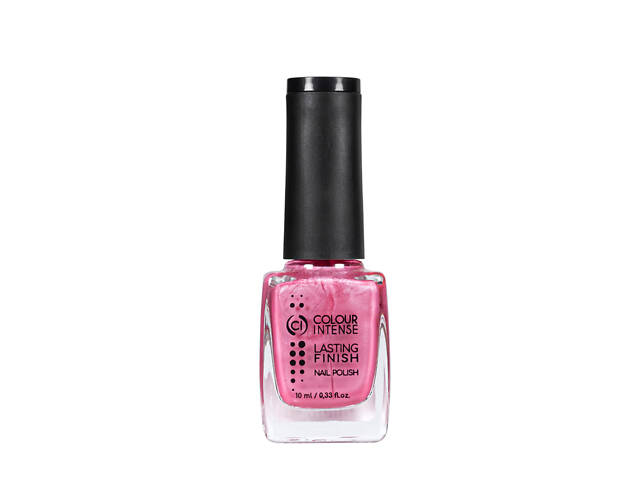 Лак для ногтей Colour Intense 10 мл NP-303 № 056 Перламутровый Розовый