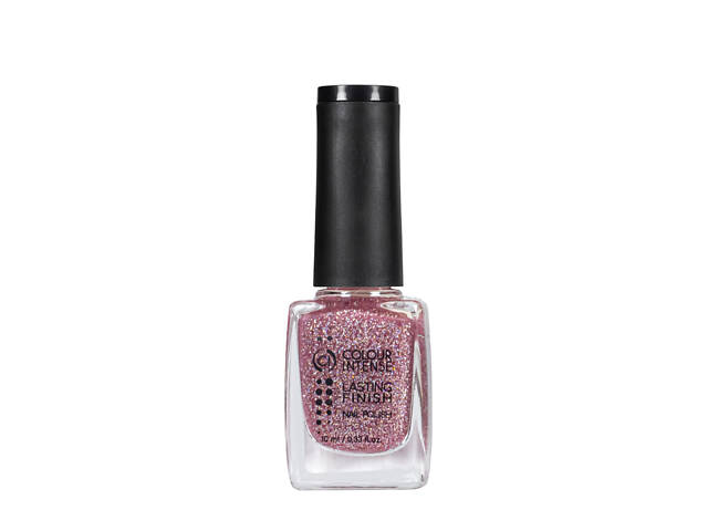 Лак для ногтей Colour Intense 10 мл NP-303 № 082 Блёстки разноцветные