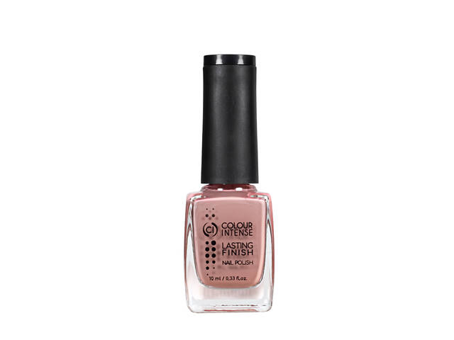 Лак для ногтей Colour Intense 10 мл NP-303 № 102 Матовый Пепельно-бежевый