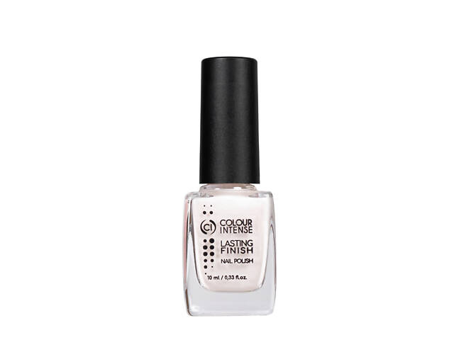 Лак для ногтей Colour Intense 10 мл NP-303 № 187 Перламутровый Белый