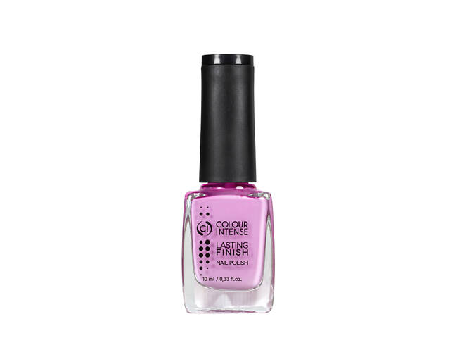 Лак для ногтей Colour Intense 10 мл NP-303, 152 Матовый Тёмный дымчато розовый