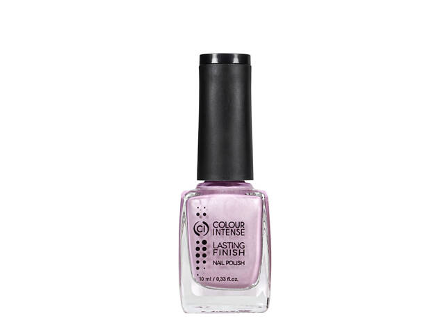 Лак для ногтей Colour Intense 10 мл NP-303, 260 Светло-лиловый перламутровый