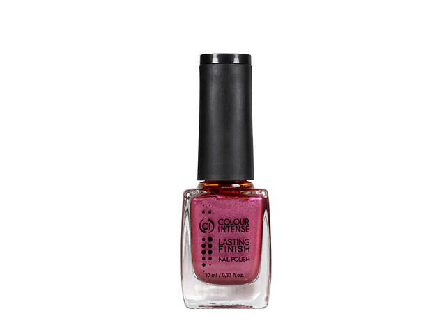 Лак для ногтей Colour Intense 10 мл NP-303, 265 Светло-вишневый перламутровый