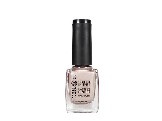 Лак для ногтей Colour Intense 10 мл NP-303, 259 Светло-бежевый перламутровый