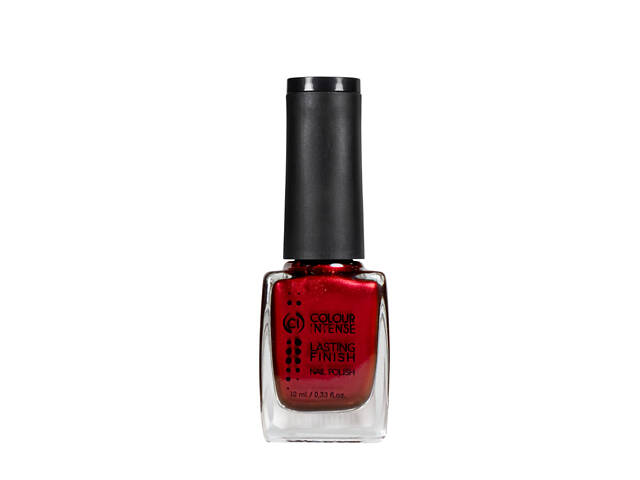 Лак для ногтей Colour Intense 10 мл NP-303, 266 Бордовый перламутровый