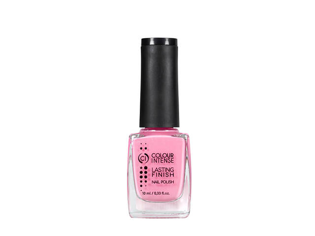 Лак для ногтей Colour Intense 10 мл NP-303, 264 Светло-розовый с шиммером