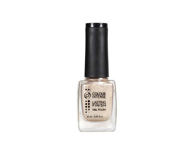 Лак для ногтей Colour Intense 10 мл NP-303, 262 Кремовый перламутровый