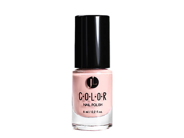 Лак для ногтей Jovial Luxe Color 6 мл № 006 Матовый Пудровый - Фото NaN