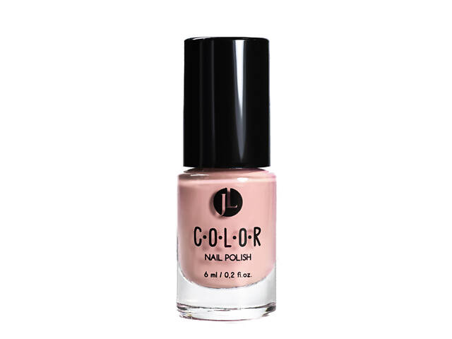 Лак для ногтей Jovial Luxe Color 6 мл № 020 Матовый Светло-бежевый