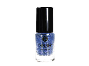 Лак для ногтей Jovial Luxe Color 6 мл № 028 Блёстки Серебристо-фиолетовые