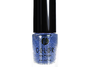 Лак для ногтей Jovial Luxe Color 6 мл № 028 Блёстки Серебристо-фиолетовые