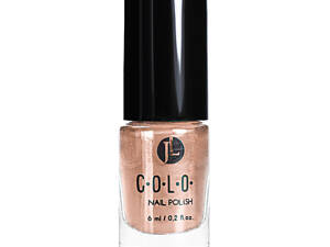 Лак для нігтів Jovial Luxe Color 6 мл № 037 Перламутровий Бежевий