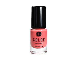 Лак для ногтей Jovial Luxe Color 6 мл № 044 Матовый Лососевый