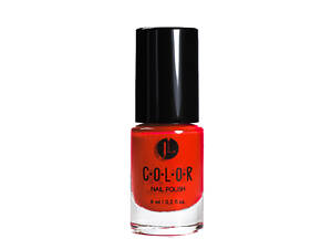 Лак для ногтей Jovial Luxe Color 6 мл № 050 Матовый Алый