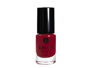 Лак для ногтей Jovial Luxe Color 6 мл № 057 Матовый Тёмно-красный