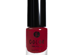 Лак для ногтей Jovial Luxe Color 6 мл № 057 Матовый Тёмно-красный