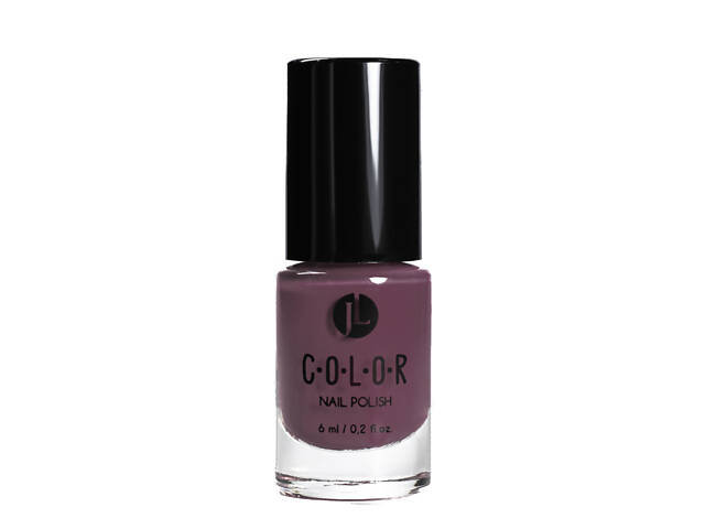 Лак для ногтей Jovial Luxe Color 6 мл № 059 Матовый Сливовый