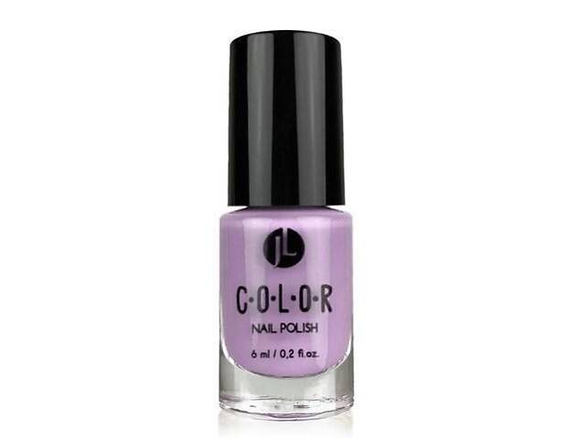 Лак для ногтей Jovial Luxe Color 6 мл № 067 Матовый Светло-сиреневый