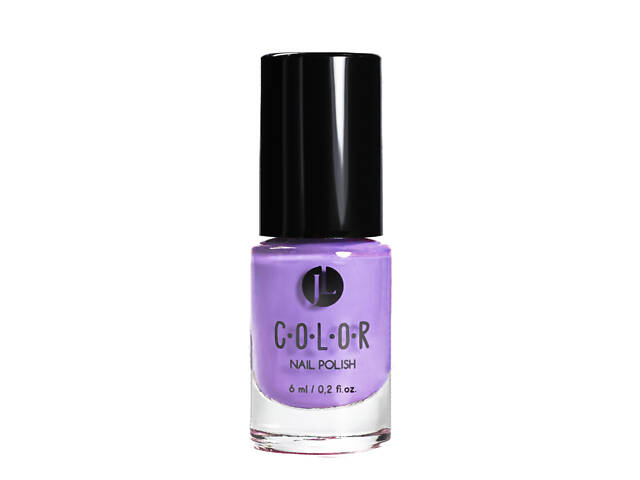 Лак для ногтей Jovial Luxe Color 6 мл № 068 Матовый Дымчато сиреневый
