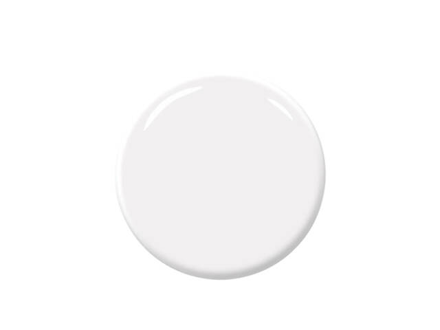 Лак для нігтів Jovial Luxe Color 6 мл № 002 Матовий Білий - Фото 2