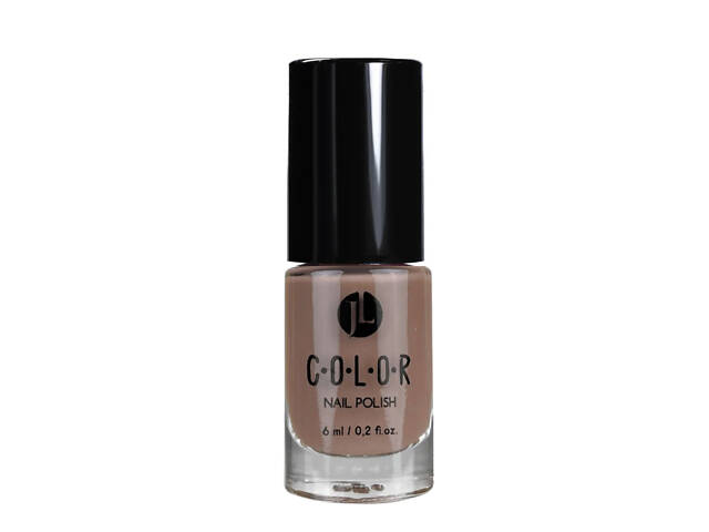 Лак для нігтів Jovial Luxe Color 6 мл № 021 Матовий Бежевий - Фото 1
