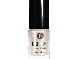Лак для нігтів Jovial Luxe Color 6 мл № 032 Світло-бежевий