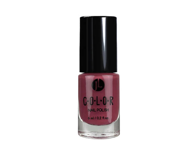 Лак для ногтей Jovial Luxe Color 6 мл № 055 Матовый Фиолетовый