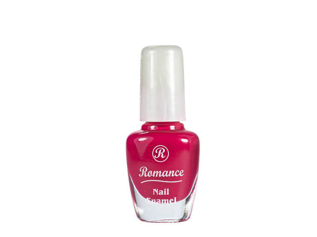 Лак для ногтей Romance mini Dill № 214 Матовый Розовый