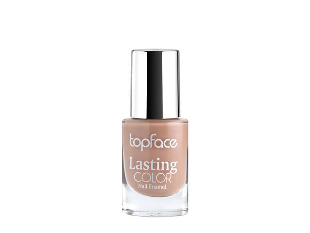 Лак для ногтей TopFace Lasting Color 9 ml РТ104 № 009 Матовый Какао