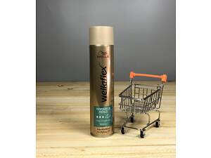 Лак для волосся WELLA Wellaflex Екстремальна фіксація 4 - 250 мл.