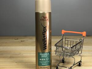 Лак для волосся WELLA Wellaflex Екстремальна фіксація 4 - 250 мл.