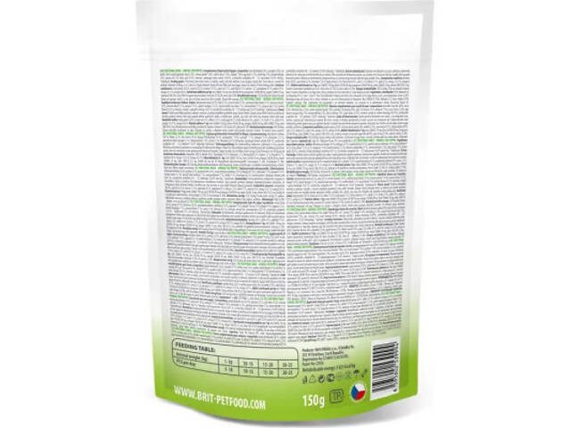 Ласощі для собак Brit Care Functional Mineral 150 г - шинка (8595602539994) - Фото 2