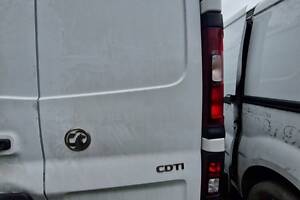 Двері задня права TRAFIC III 3 OPEL VIVARO B