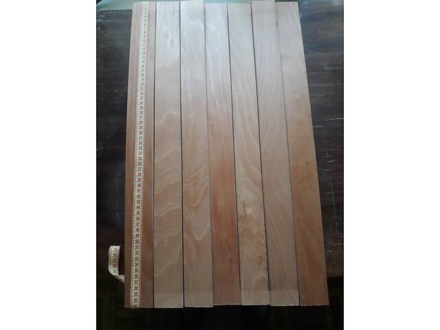 Ламель для кровати