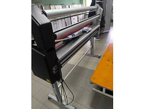 Ламінатор рулонний