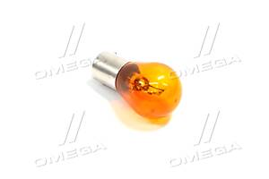 Лампа 24V PY21W 21W BAU15s AMBER HEAVY DUTY (пр-во Pärnu)