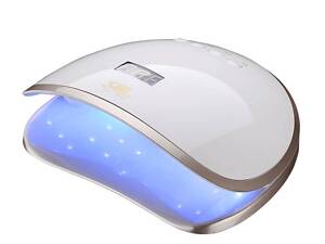 Лампа для манікюру SML S8 48Вт 33led White