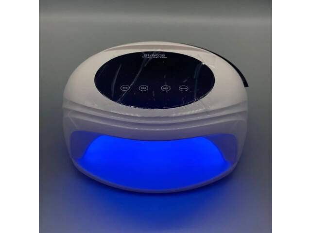 Лампа для нігтів LED+UV Lamp SUN Y30, Лампа потужна для сушіння гель-лаку, Світлодіодне світло для нігтів - Фото 3