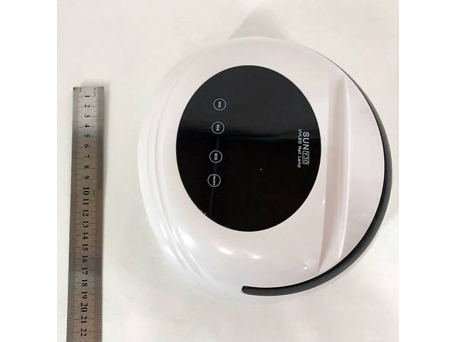 Лампа для нігтів LED+UV Lamp SUN Y30, Лампа потужна для сушіння гель-лаку, Світлодіодне світло для нігтів - Фото 5