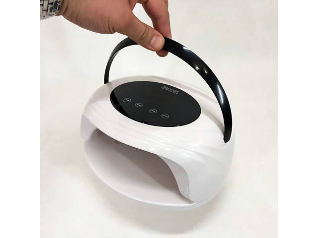 Лампа для нігтів LED+UV Lamp SUN Y30, Лампа потужна для сушіння гель-лаку, Світлодіодне світло для нігтів - Фото 7